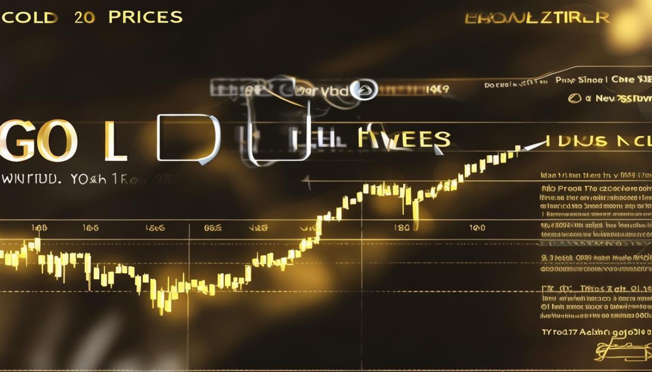 纽约金实时行情怎么看？黄金期货今日价格多少？