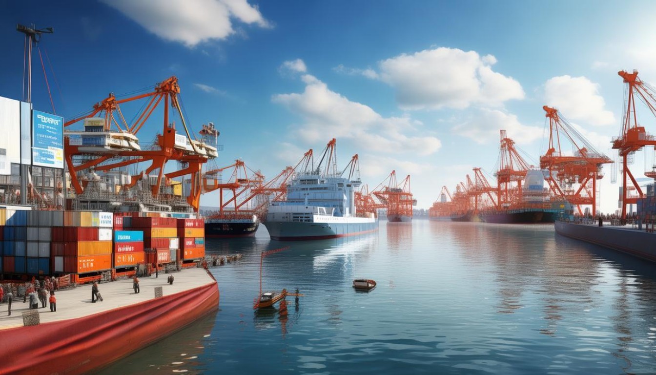 太平洋航运实时行情最新动态如何?