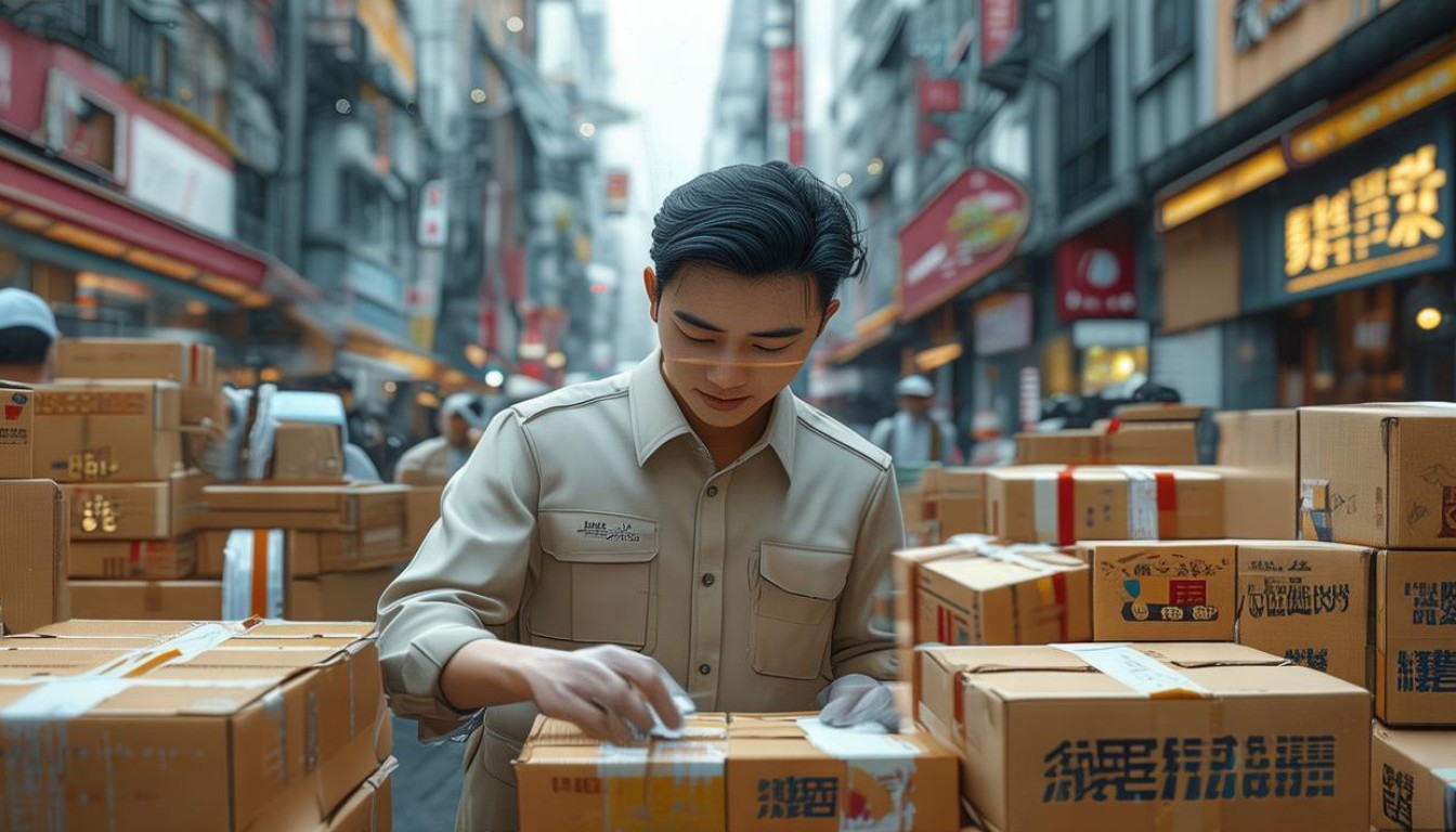 快递员行情,收入降了吗?单量多吗?