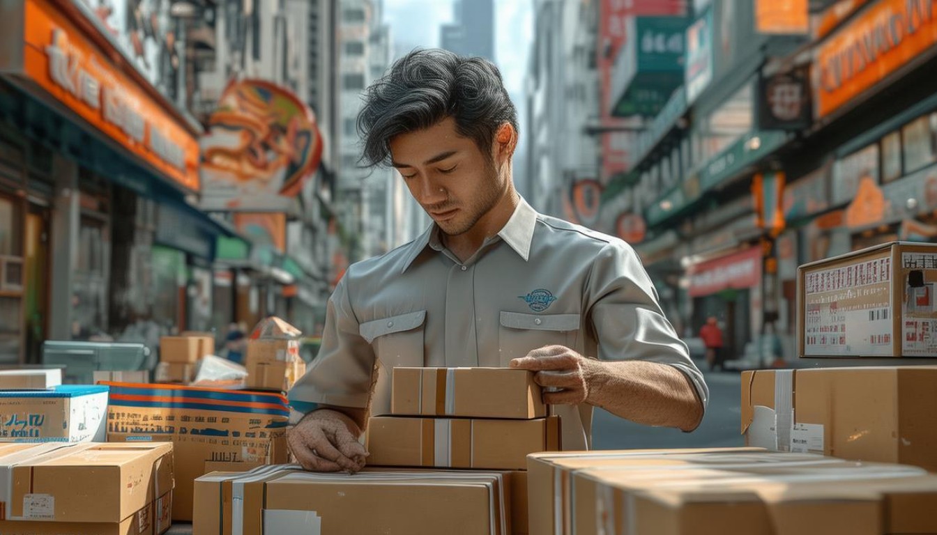 快递员行情,收入降了吗?单量多吗?