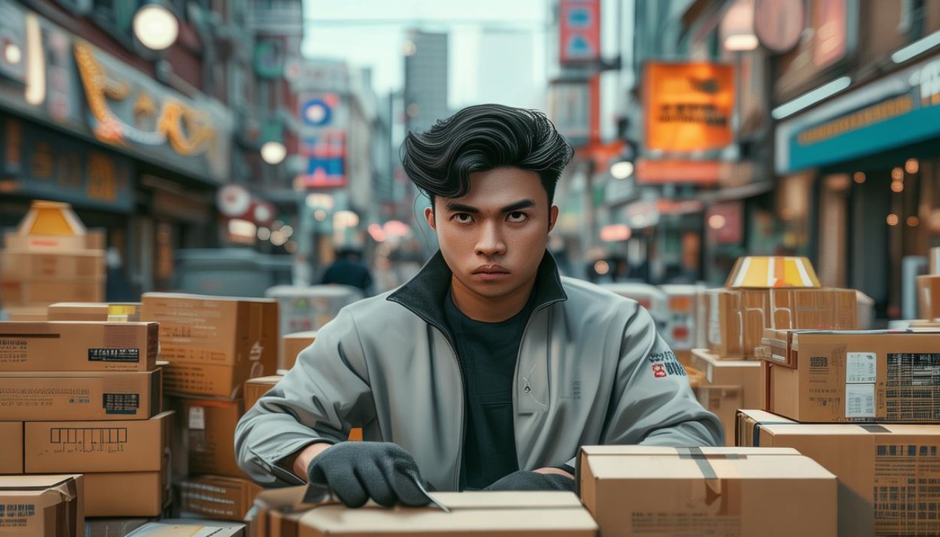 快递员行情,收入降了吗?单量多吗?