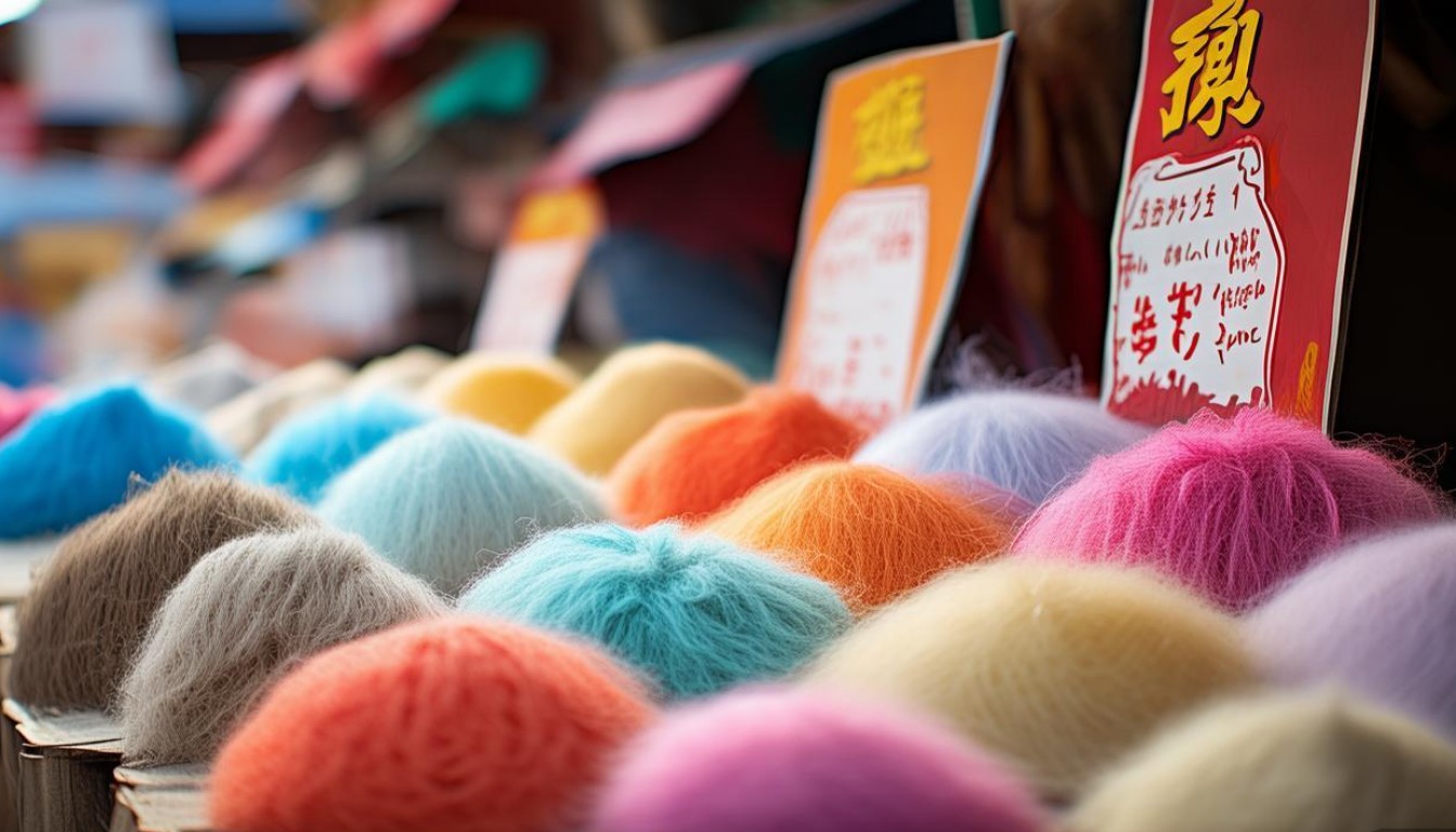 废绒行情现在怎么样?