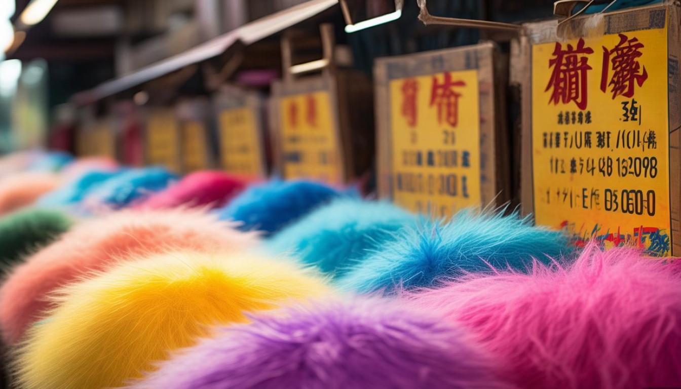 废绒行情现在怎么样?