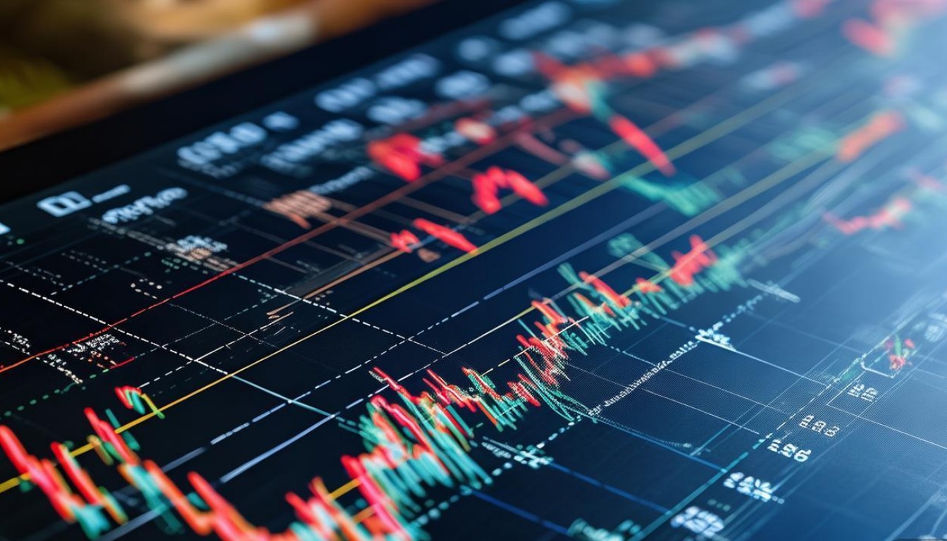 标普指数月行情如何?涨跌趋势怎样?