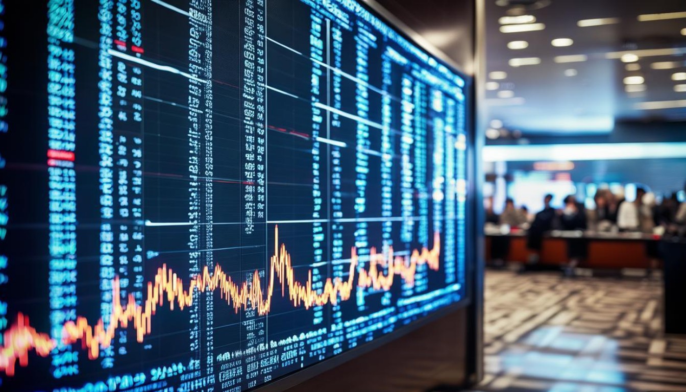 股市行情实时行情，最新动态如何？