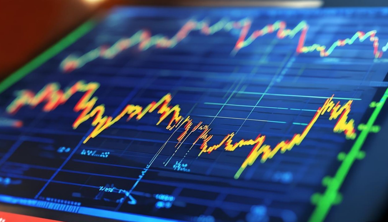 美股原油期货实时走势