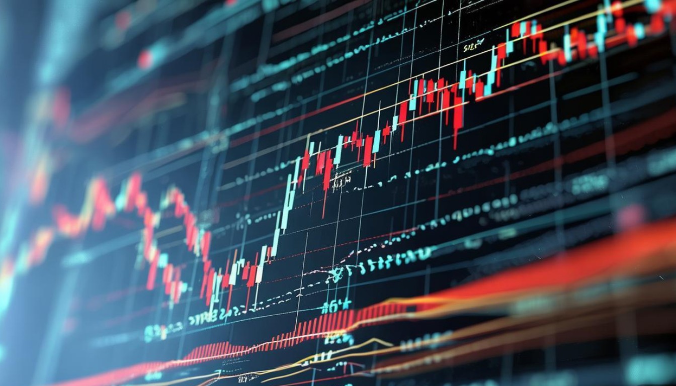 美股原油期货实时走势