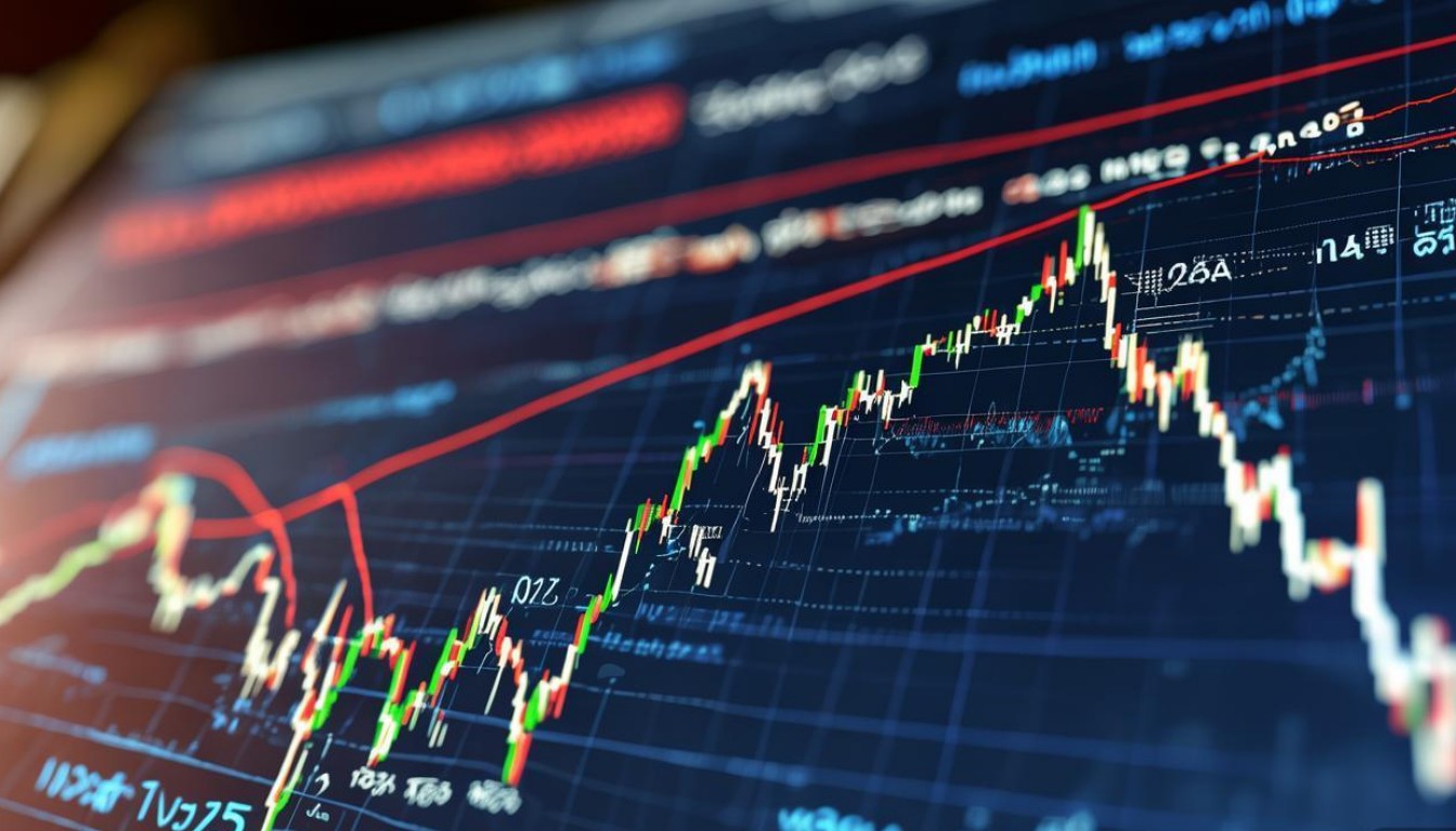 美股原油期货实时走势