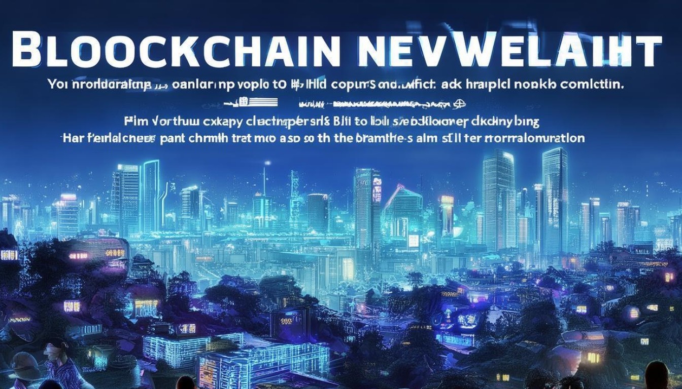 区块链财富新大陆，普通人如何掘金？