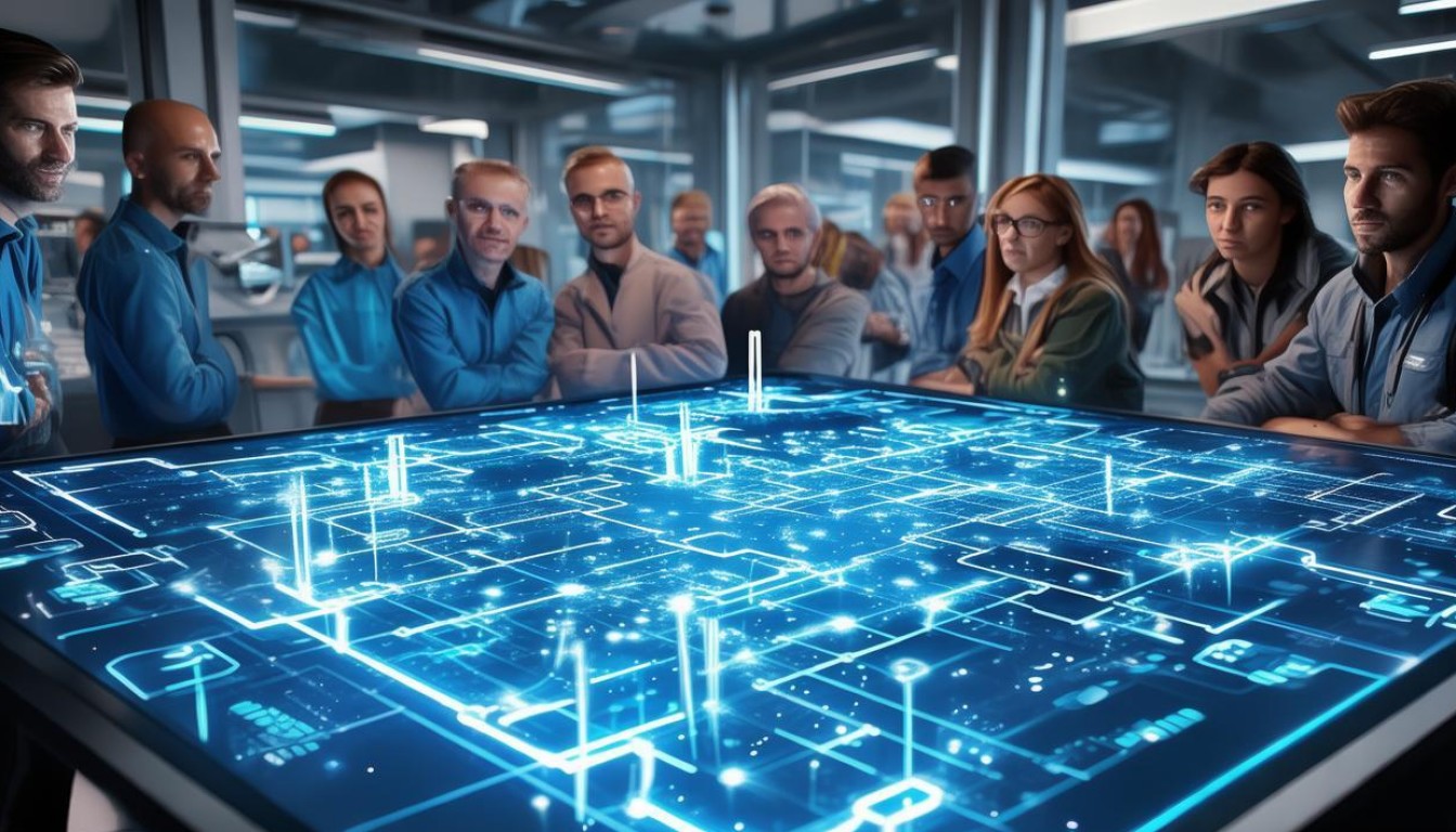 5G如何重塑区块链技术？