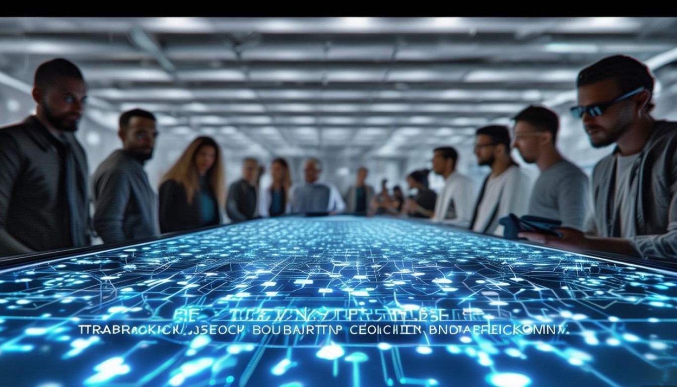 5G如何重塑区块链技术?