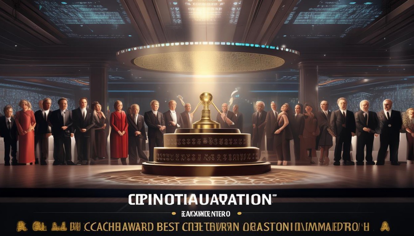 谁摘得区块链最佳贡献奖?