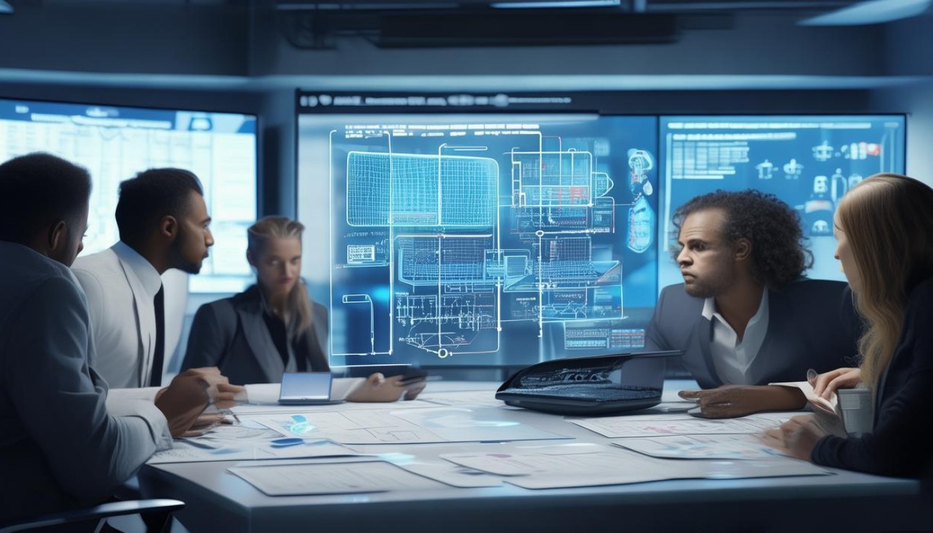 区块链技术如何赋能网站安全与信任?