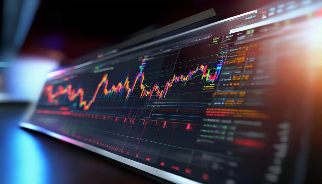 伦金期货实时行情图