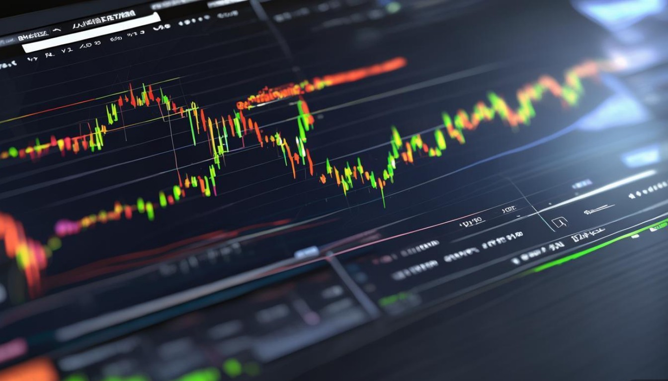 伦金期货实时行情图