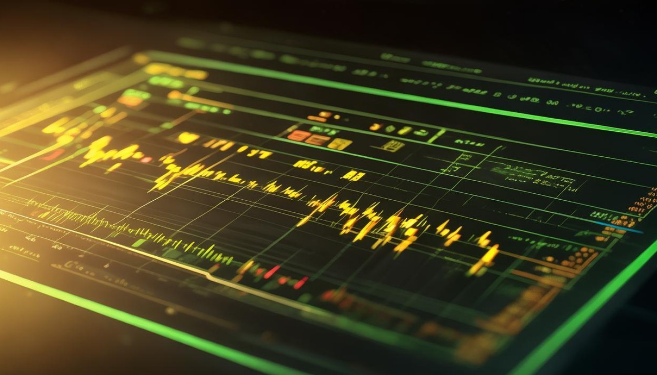 美元指数实时走势如何影响黄金价格？