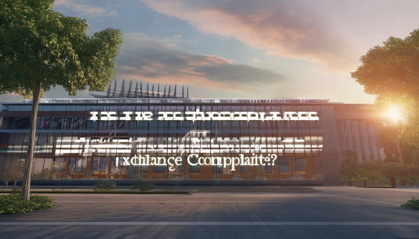 泰国区块链交易所合规吗?