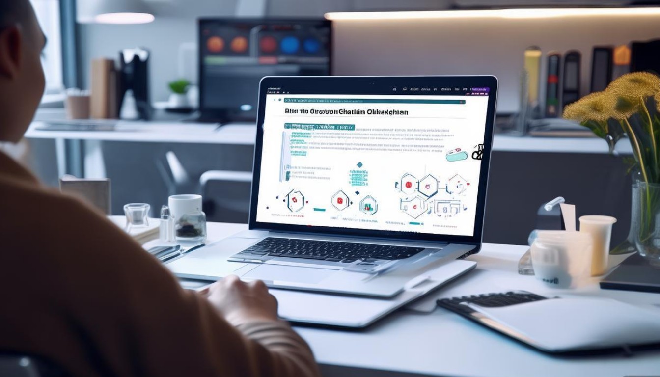 区块链小蚁如何注册？