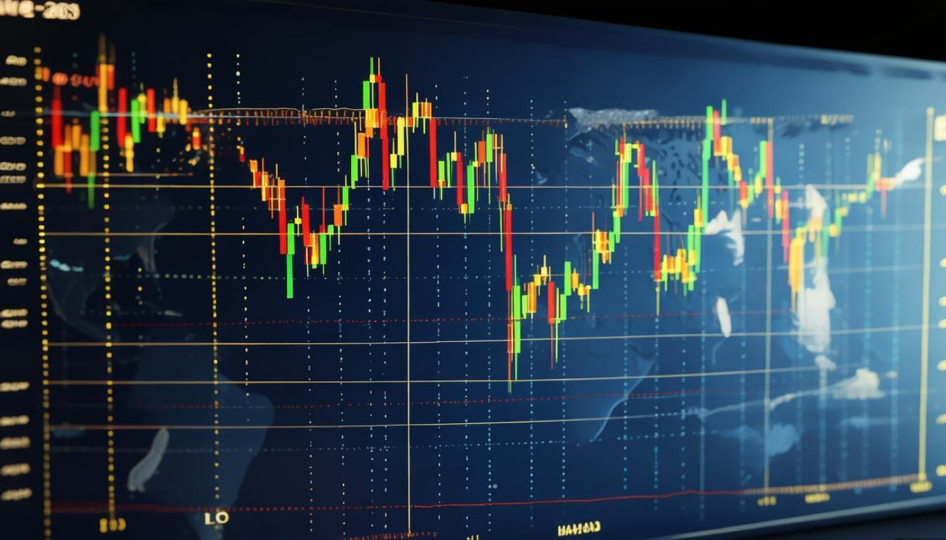 今日国际金价实时走势如何？