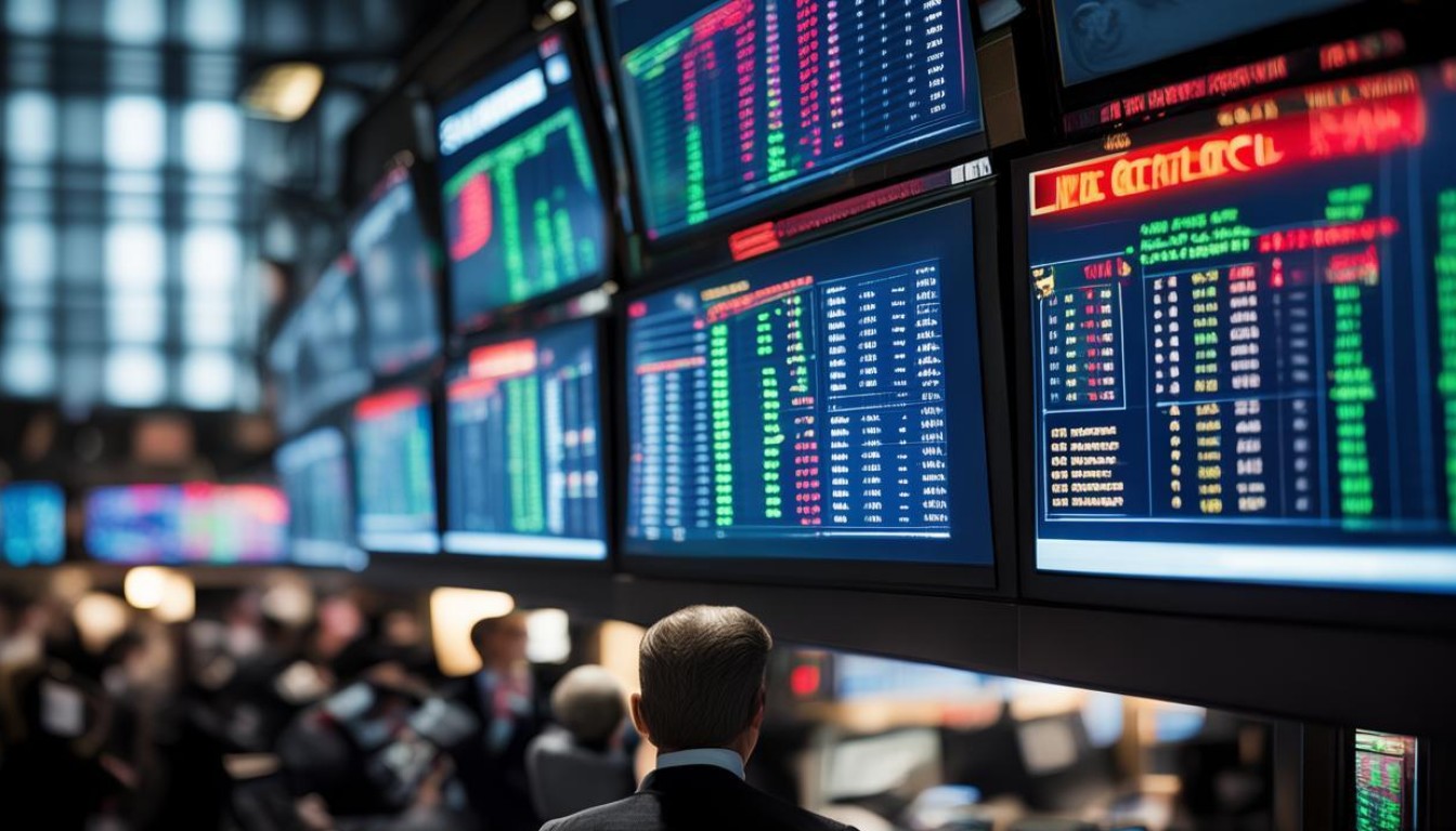 纽约股市今日行情如何?