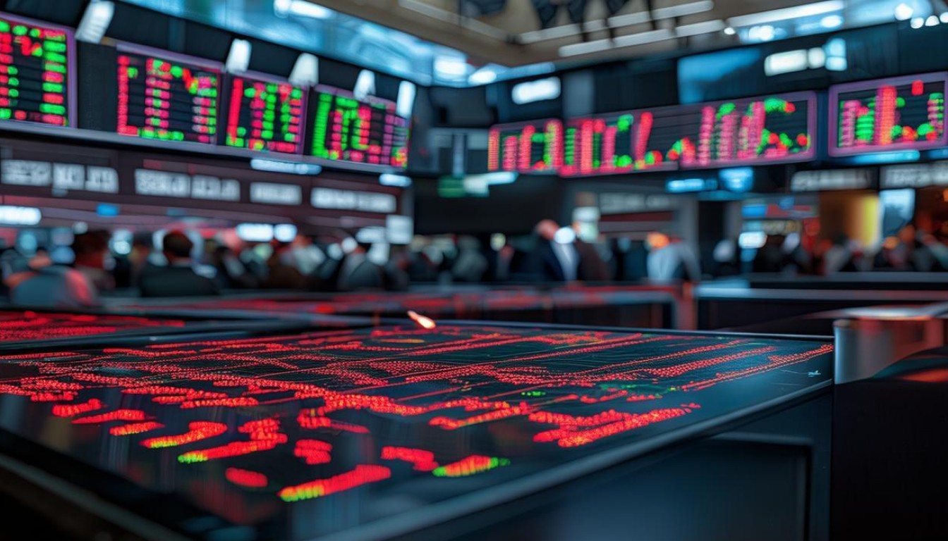 纽约股市今日行情如何?