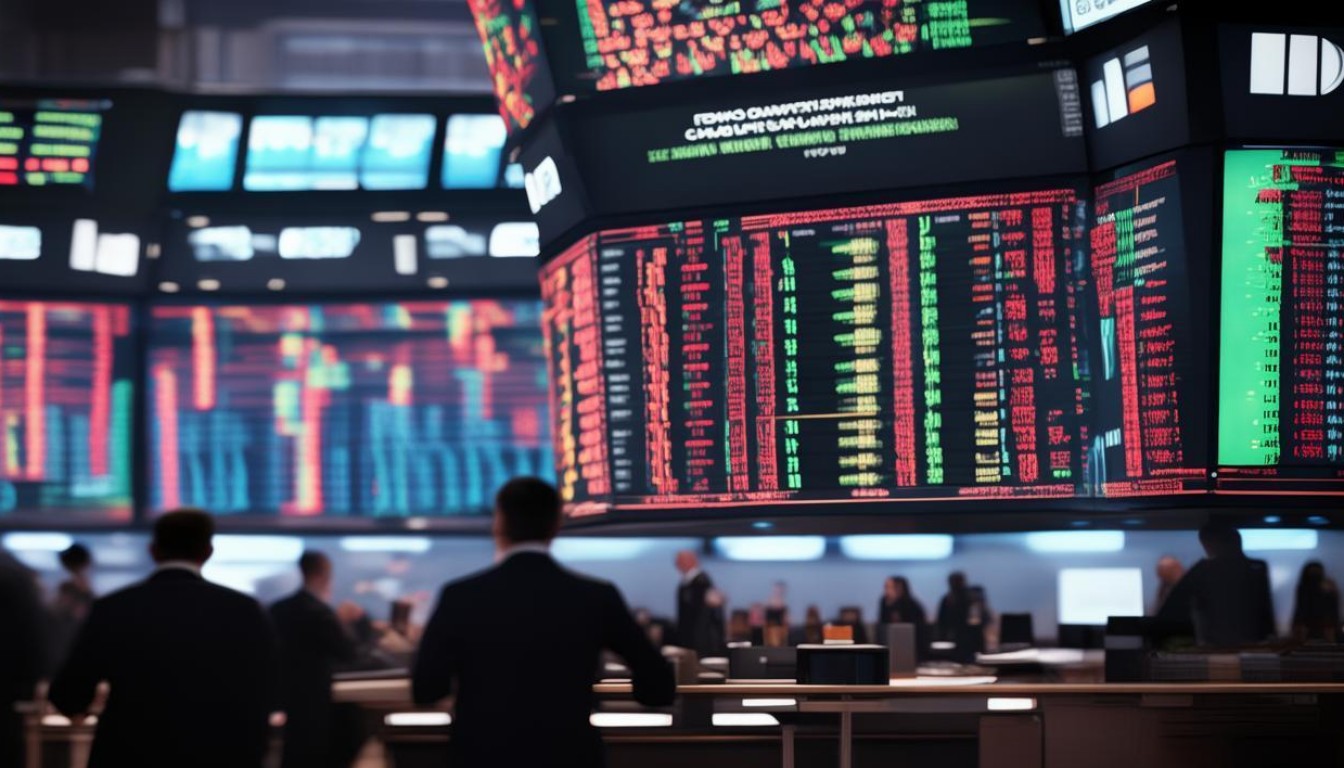 纽约股市今日行情如何?