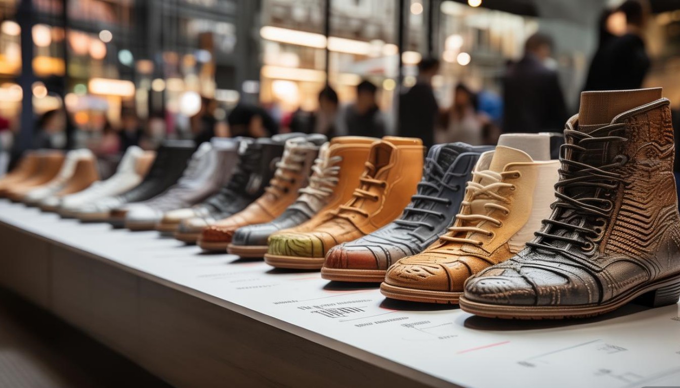 鞋业行情现状如何?未来趋势怎样?