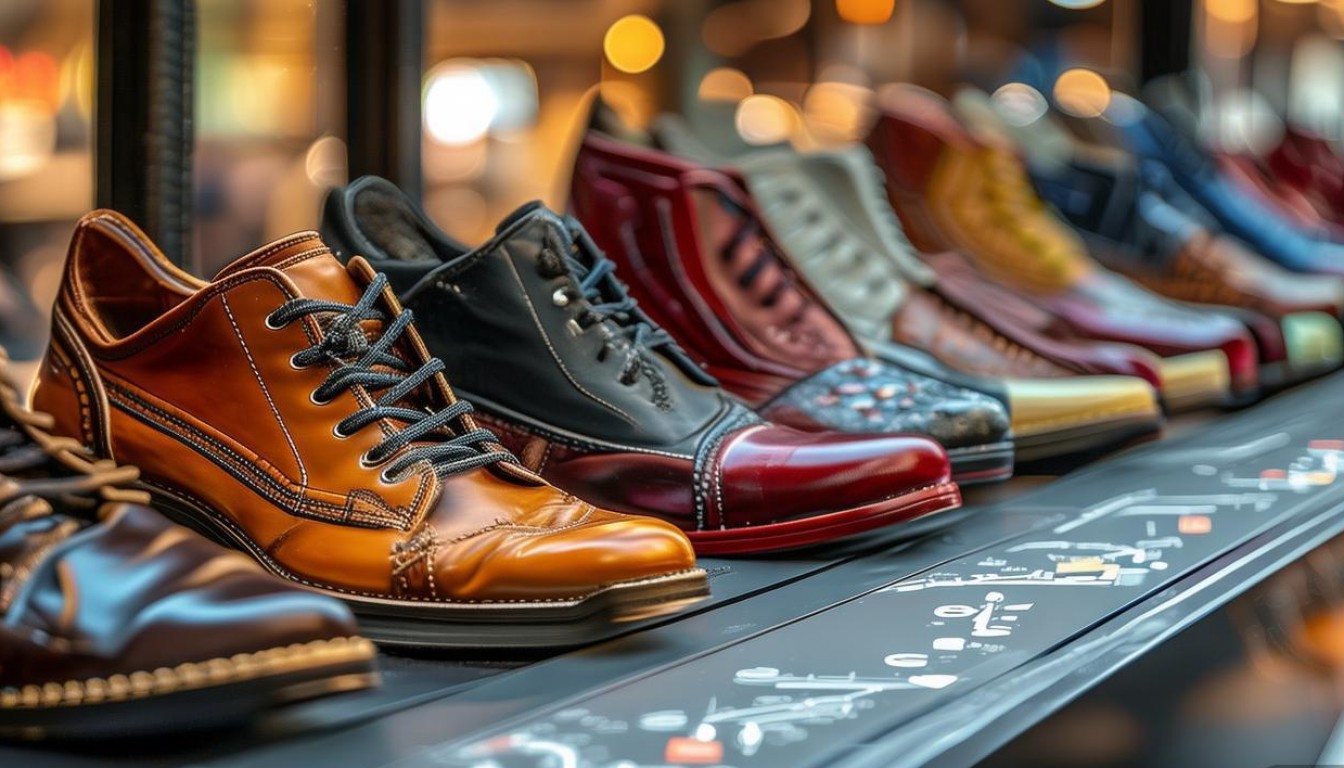 鞋业行情现状如何?未来趋势怎样?