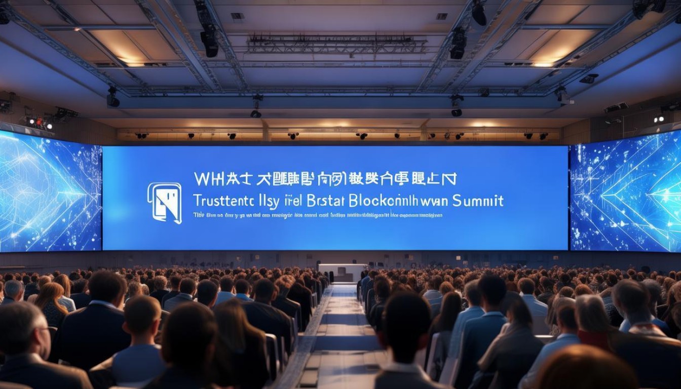 腾讯可信区块链峰会将释放哪些行业新信号?