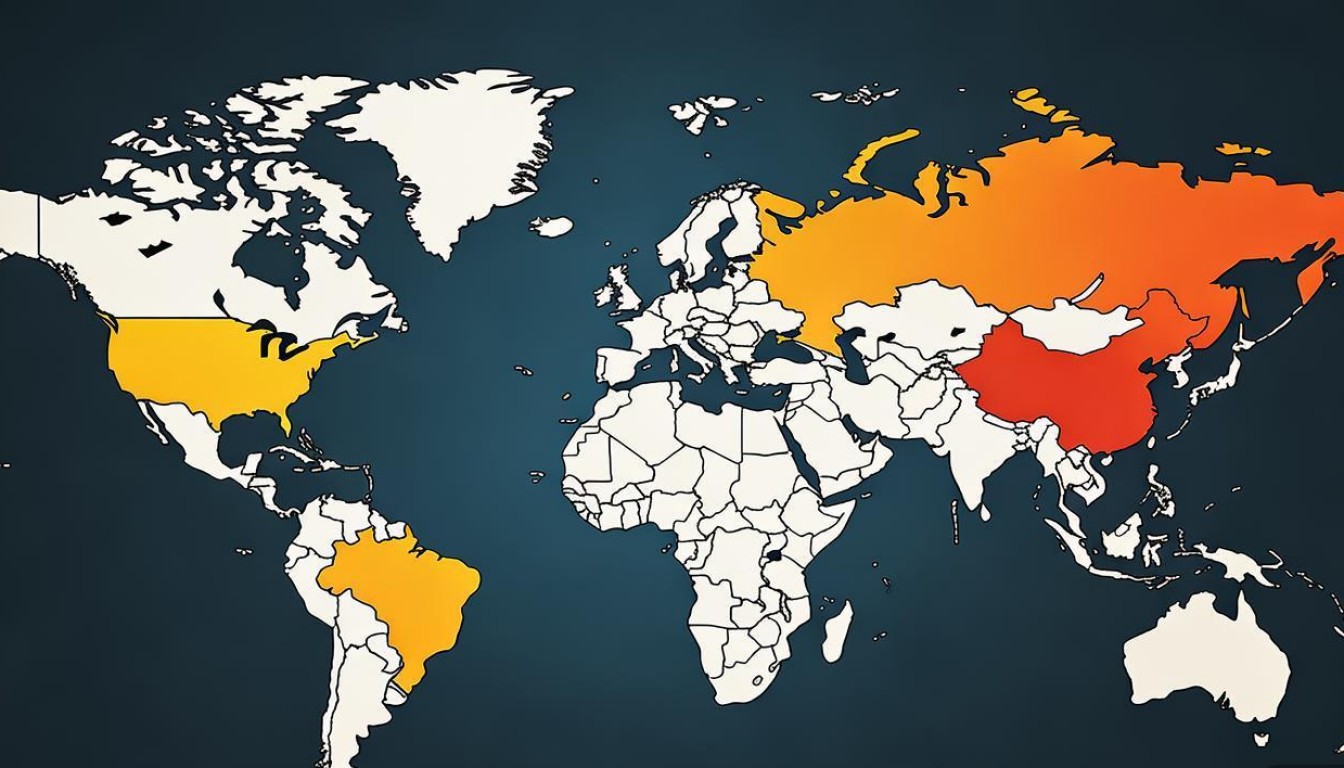 中美实时时间差几小时?时区如何对应?