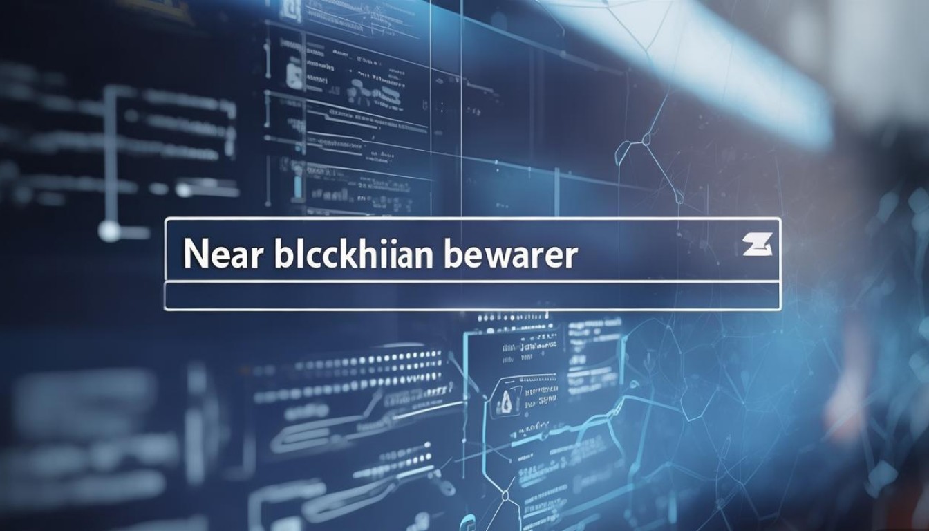 Near区块链浏览器如何高效查询链上数据?