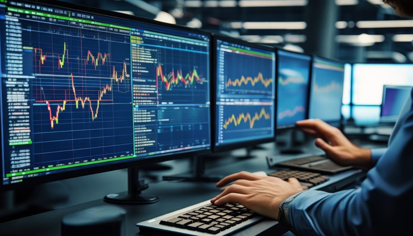 收美黄金期货实时行情最新价多少？