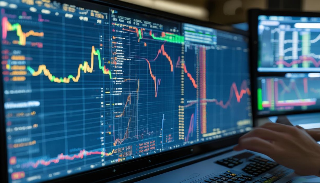 收美黄金期货实时行情最新价多少?