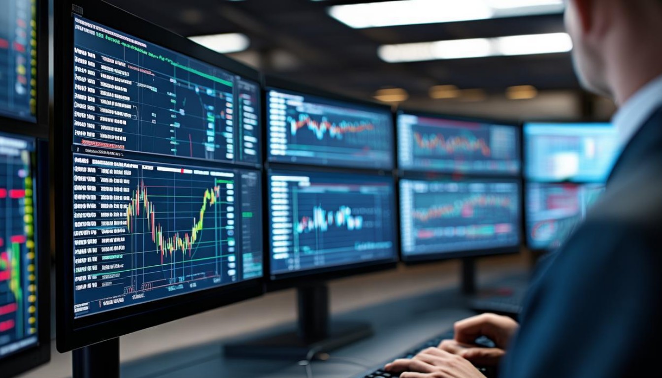 收美黄金期货实时行情最新价多少?