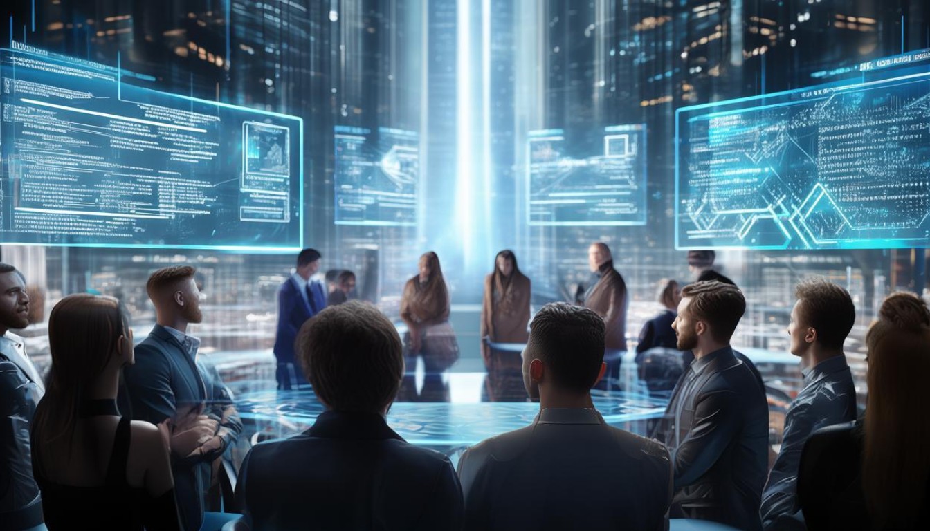 去中心化与区块链，如何实现真正的信任？