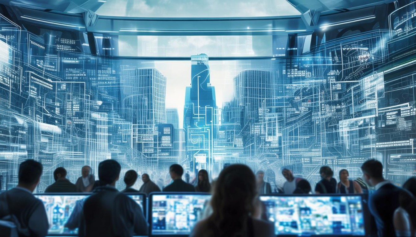 区块链技术如何赋能未来发展？