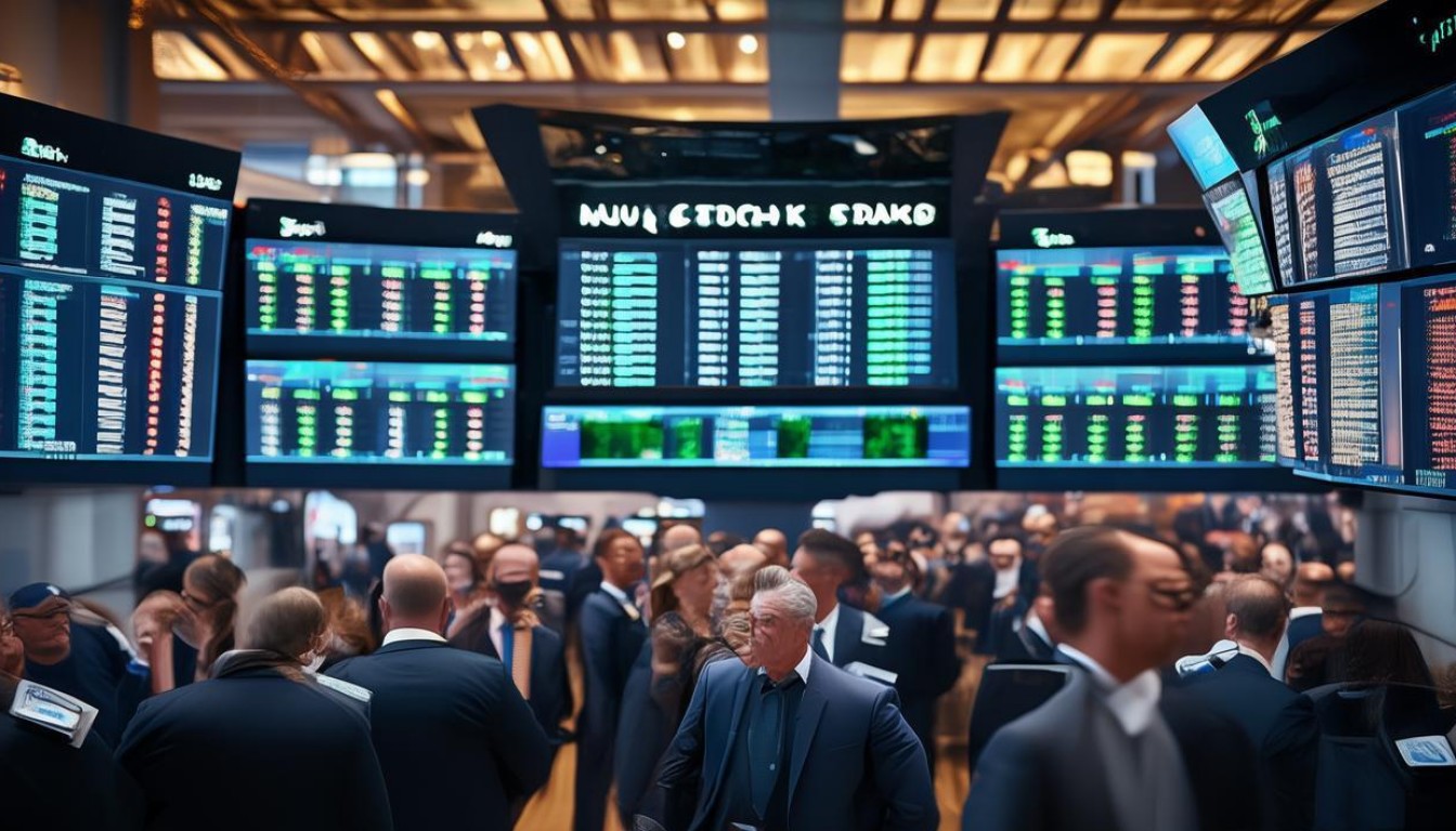 美国股市昨日实时行情如何？