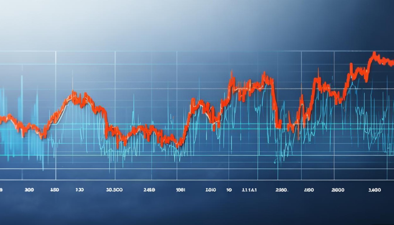 天然气实时走势图今日如何?
