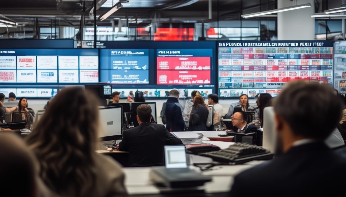 法国大选实时结果谁能最终胜出?