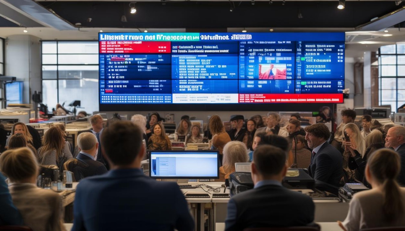 法国大选实时结果谁能最终胜出?