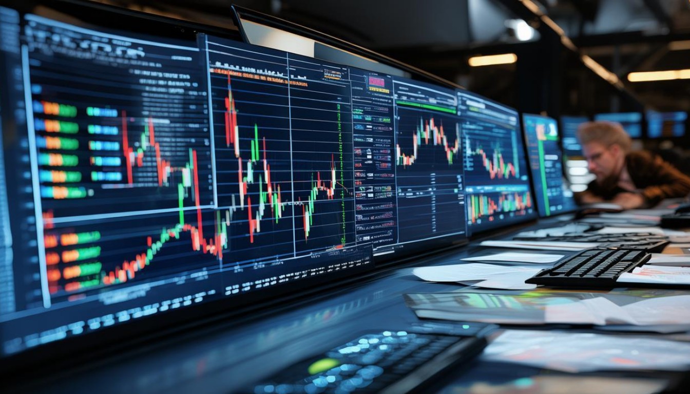 今日金属行情涨跌如何?