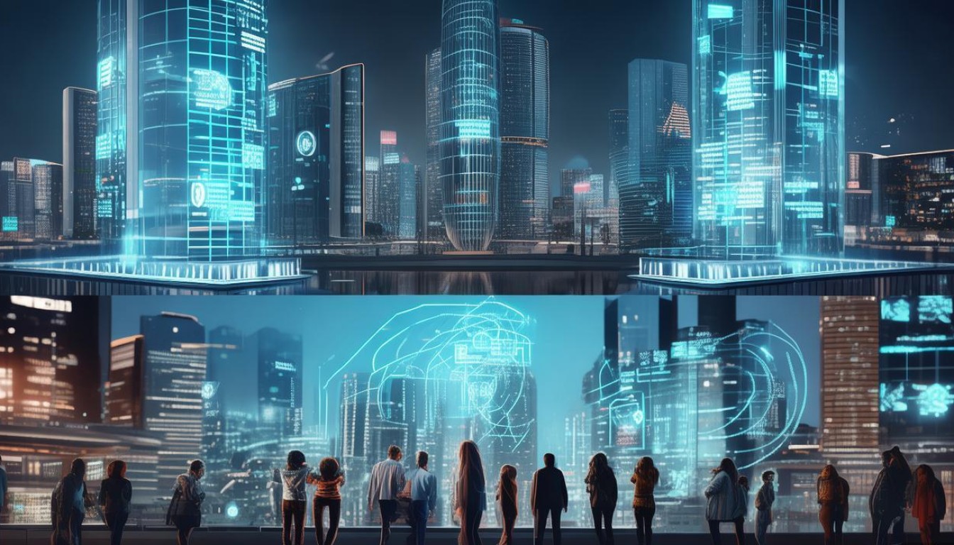 区块链技术如何改变未来？