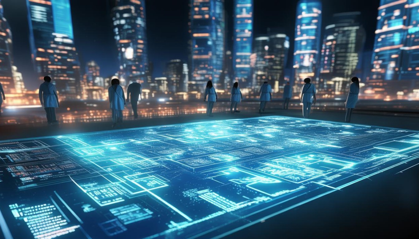 5G赋能区块链,技术融合如何重构应用生态?