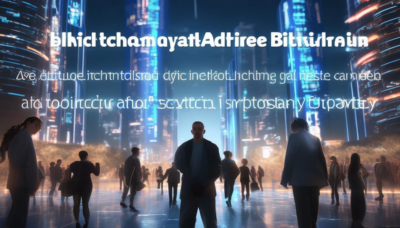 区块链技术将如何重塑未来发展的核心格局?