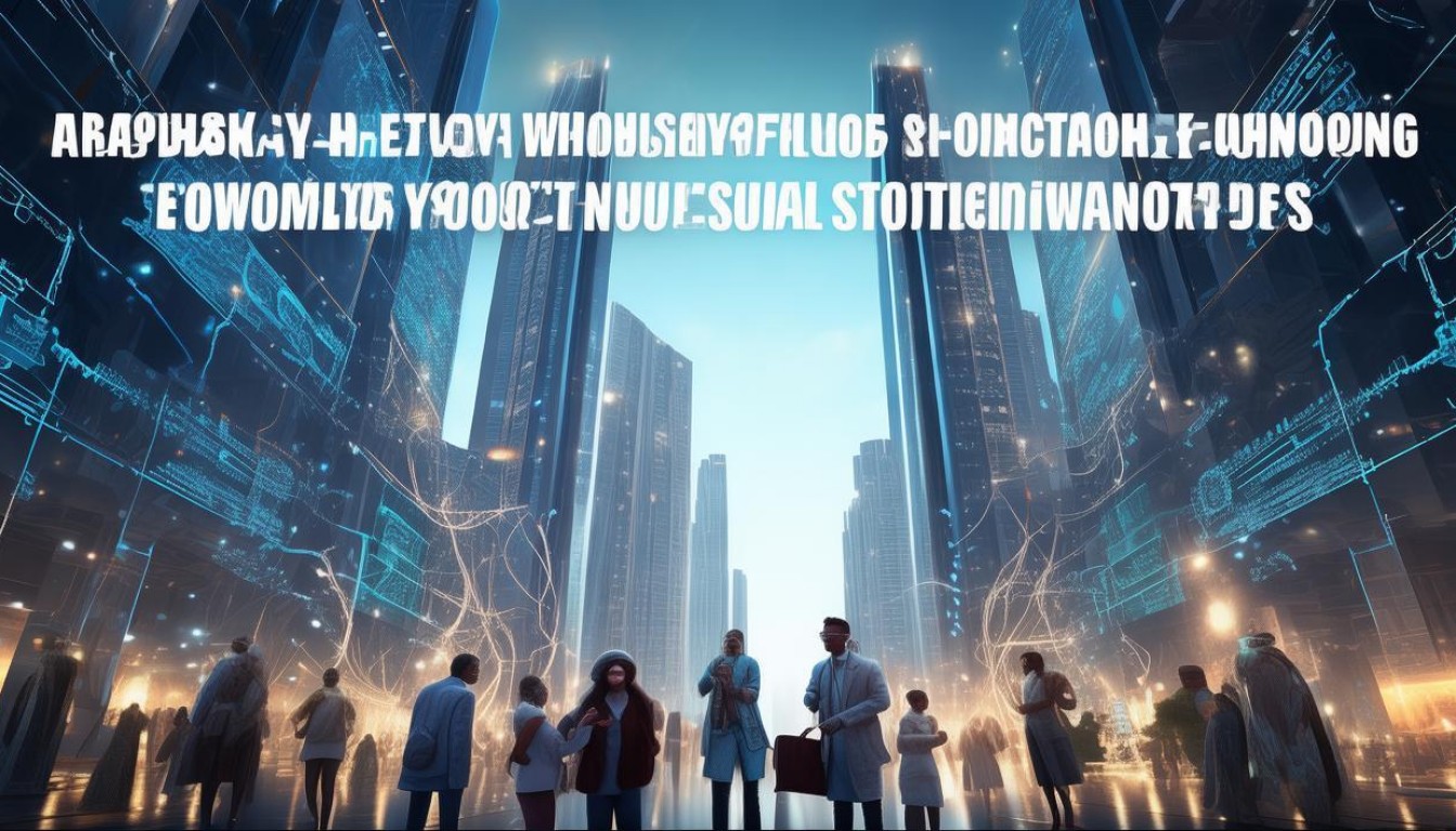 区块链技术将如何重塑未来发展的核心格局?