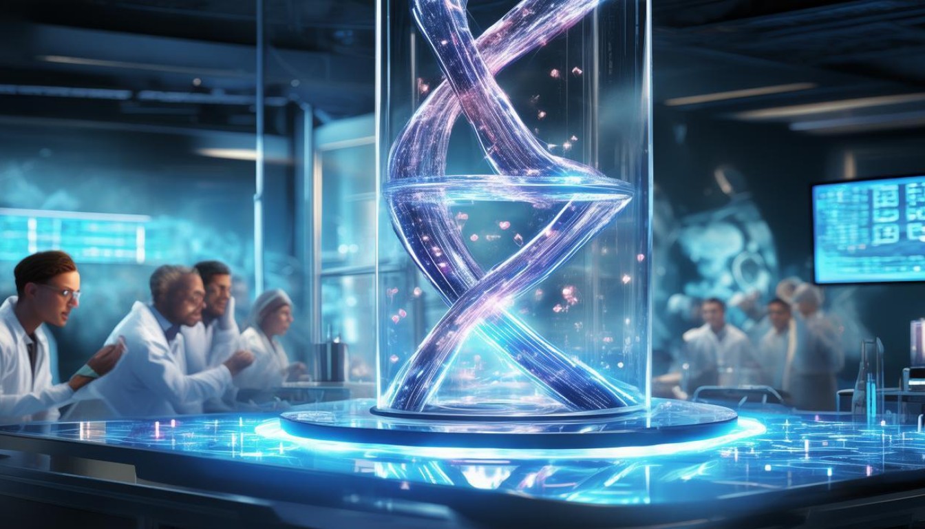 DNA区块链如何融合创新,驱动未来趋势?