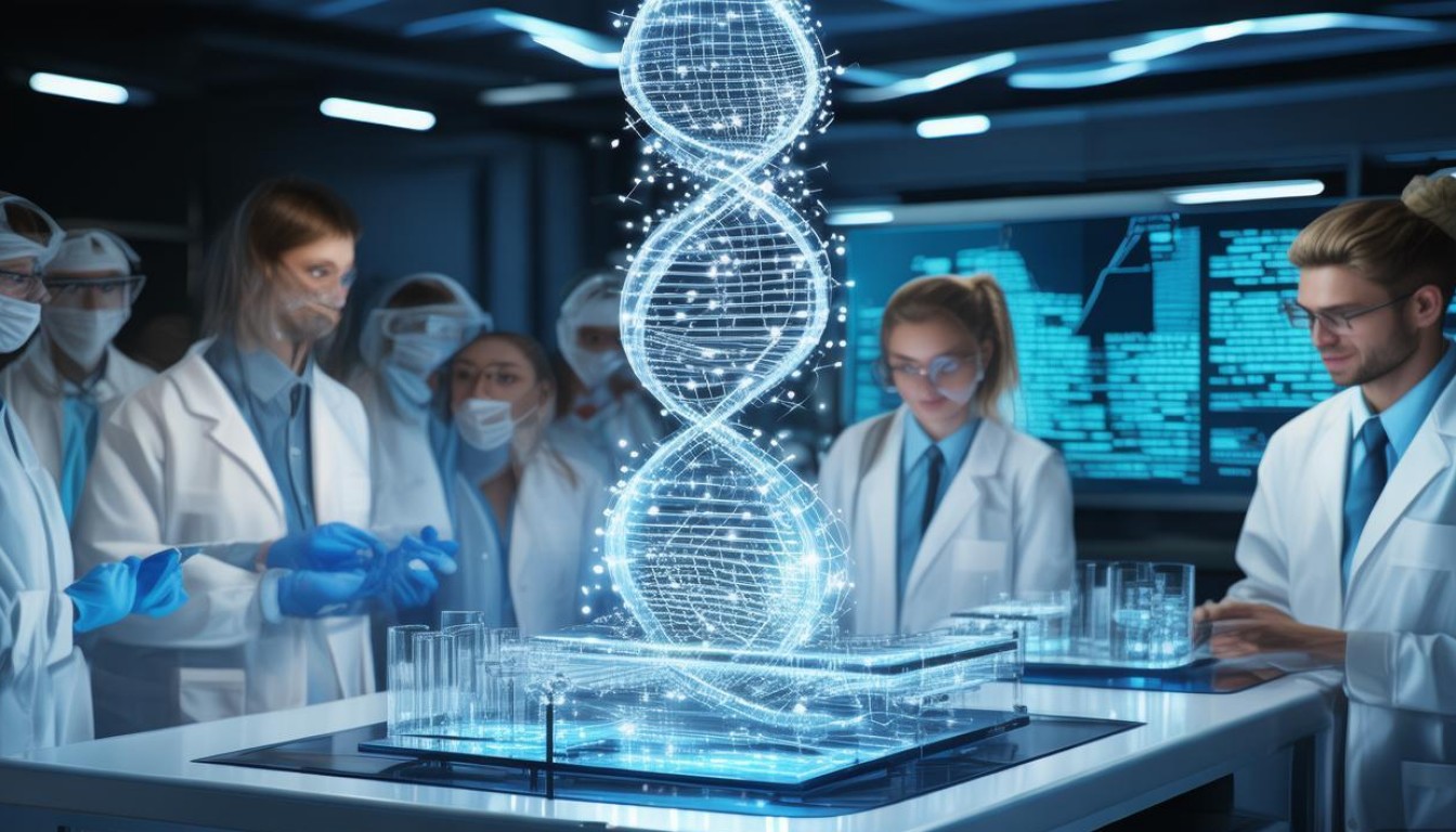 DNA区块链如何融合创新,驱动未来趋势?