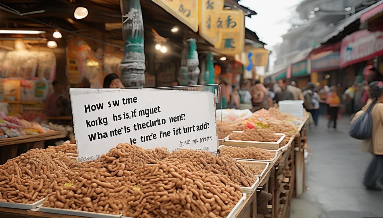 魔芋行情最近如何?后市走势怎样?