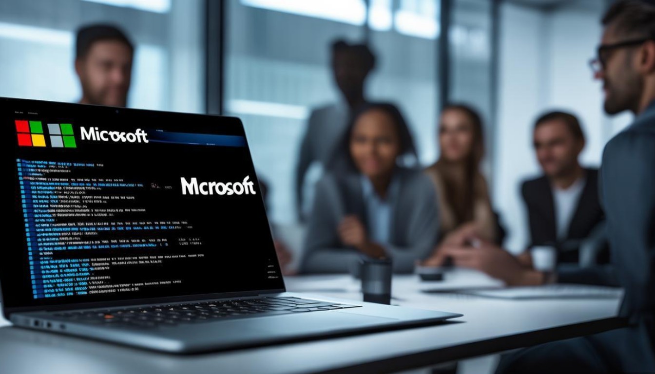 微软开源区块链代码，有何战略意图？