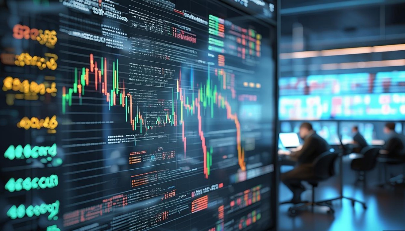 今日区块链行情如何?